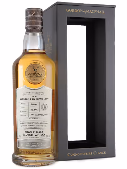 Glendullan 2004 20 Year Old Connoisseurs Choice FF Bourbon #308795 53.9%70cl