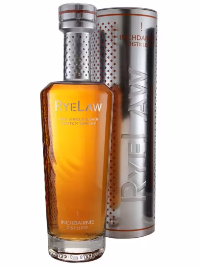 Ryelaw 2018 Vintage 46.3% 70cl
