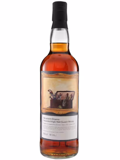 Craigellachie 2005 20 Year Old Decadent Drams 58.3% 70cl