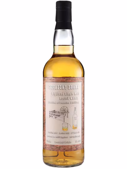 Deanston 1997 27 Year Old Decadent Drams 50.4% 70cl