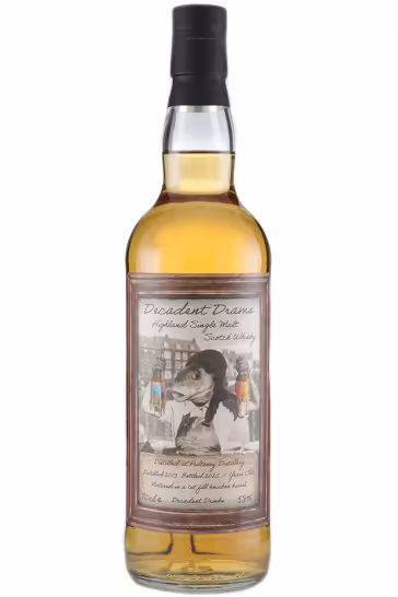 Pulteney 2013 11 Year Old Decadent Drams 53% 70cl