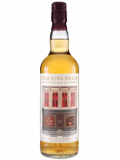 Stocking Filler Speyside 2012 13 Year Old 2025 46% 70cl