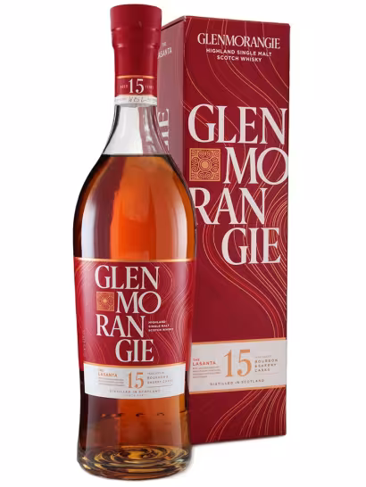 Glenmorangie 15 Year Old Lasanta 43% 70cl