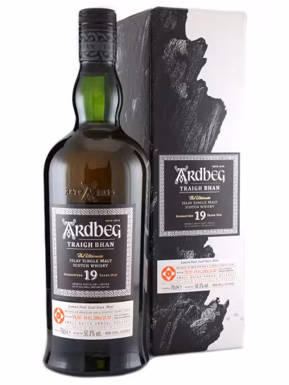 Ardbeg 2006 19 Year Old Traigh Bhan Batch 7 50.3% 70cl