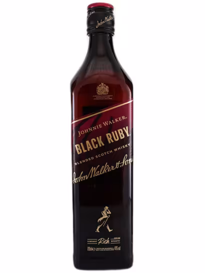 Johnnie Walker Black Ruby 40% 70cl