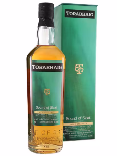 Torabhaig Sound of Sleat  Batch Strength 60.2% 70cl