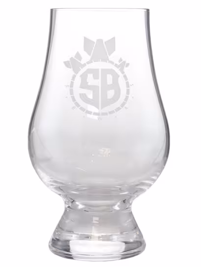 SBWAS Snifter Glass