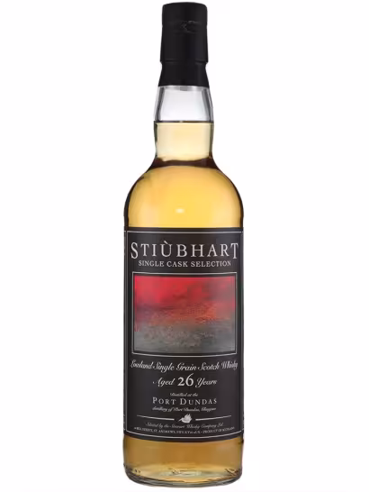 Port Dundas 1999 26 Year Old Stiubhart 50.6% 70cl