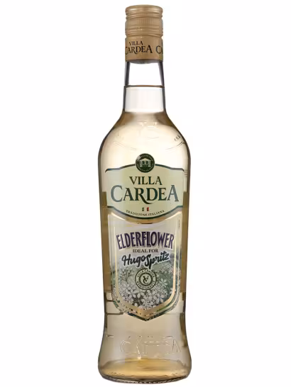 Villa Cardea Elderflower 18% 70cl