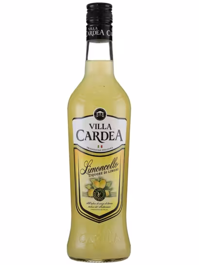 Villa Cardea Limoncello 22% 70cl