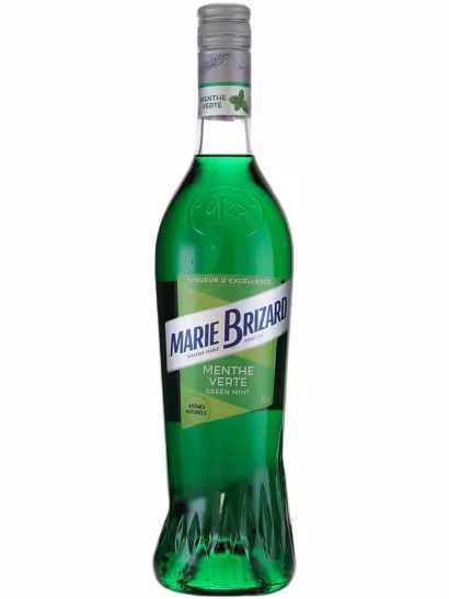 Marie Brizard Menthe Verte Liqueur 20% 70cl