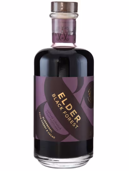 Wild & Wonder Elder Black Forest 17% 50cl