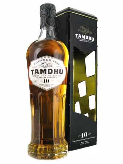 Tamdhu 10 Year Old 40% 70cl