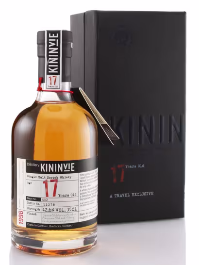Kininvie 1996 17 Year Old Batch #002 42.6% 35cl