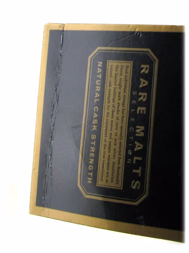 Glen Ord 1973 23 Year Old Rare Malts 59.8% 75cl