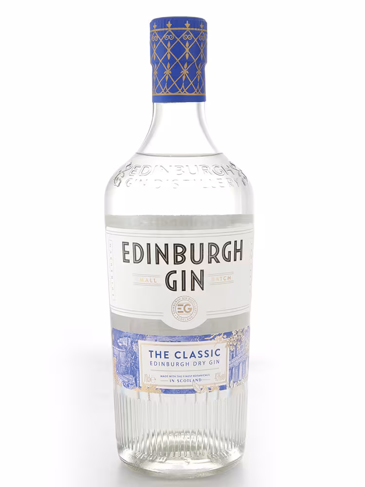 Edinburgh Gin Classic 41.5% 70cl