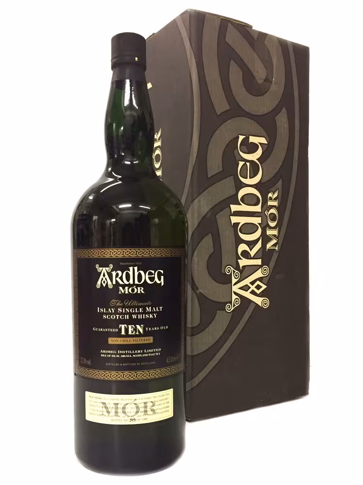 Ardbeg Mor 10 Year Old 57.3% 450cl