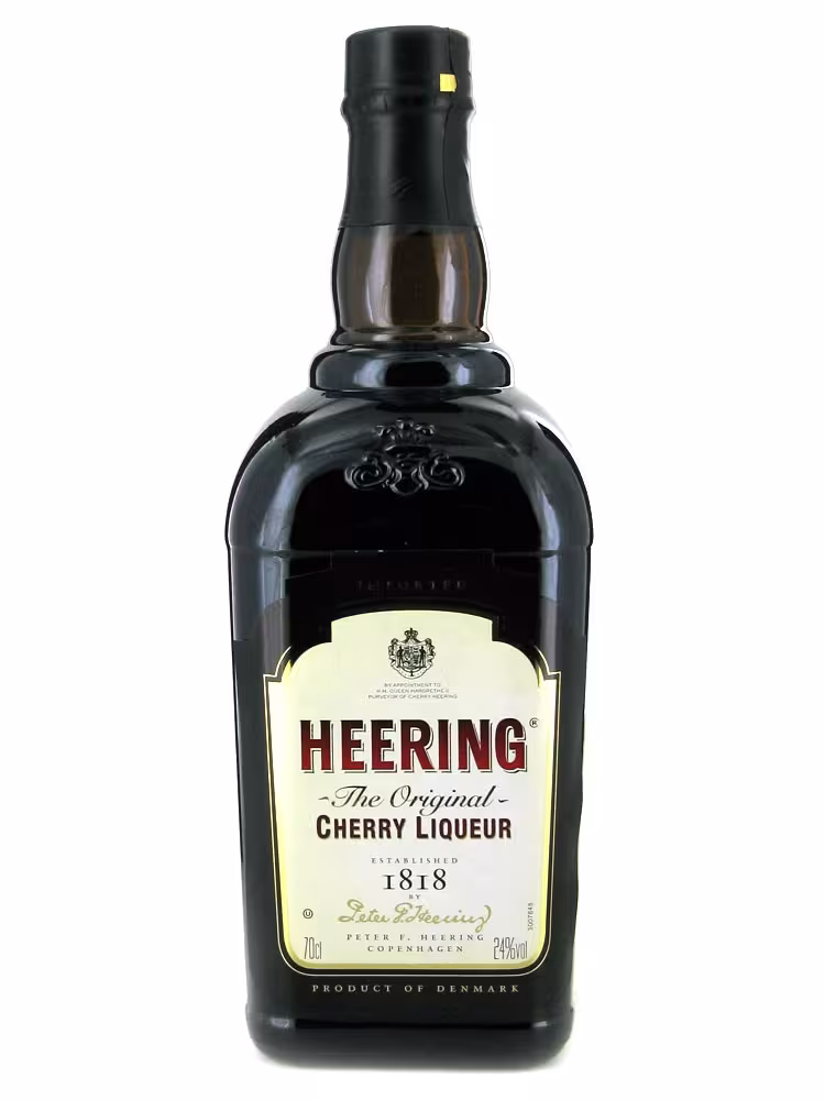 Heering Cherry Liqueur 25% 70cl
