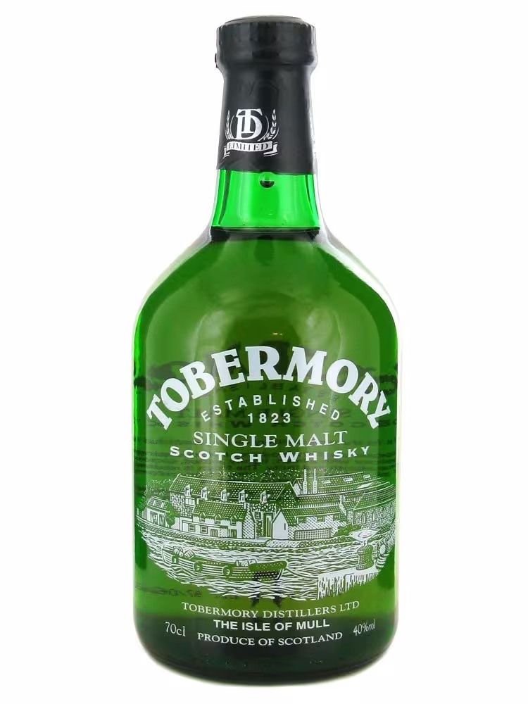 Tobermory Old Style Bottling 40% 70cl