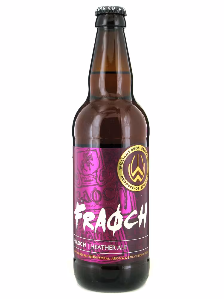 Williams Bros Fraoch Heather Ale 5% 50cl
