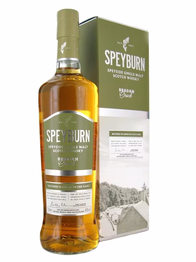 Speyburn Bradan Orach 40% 70cl
