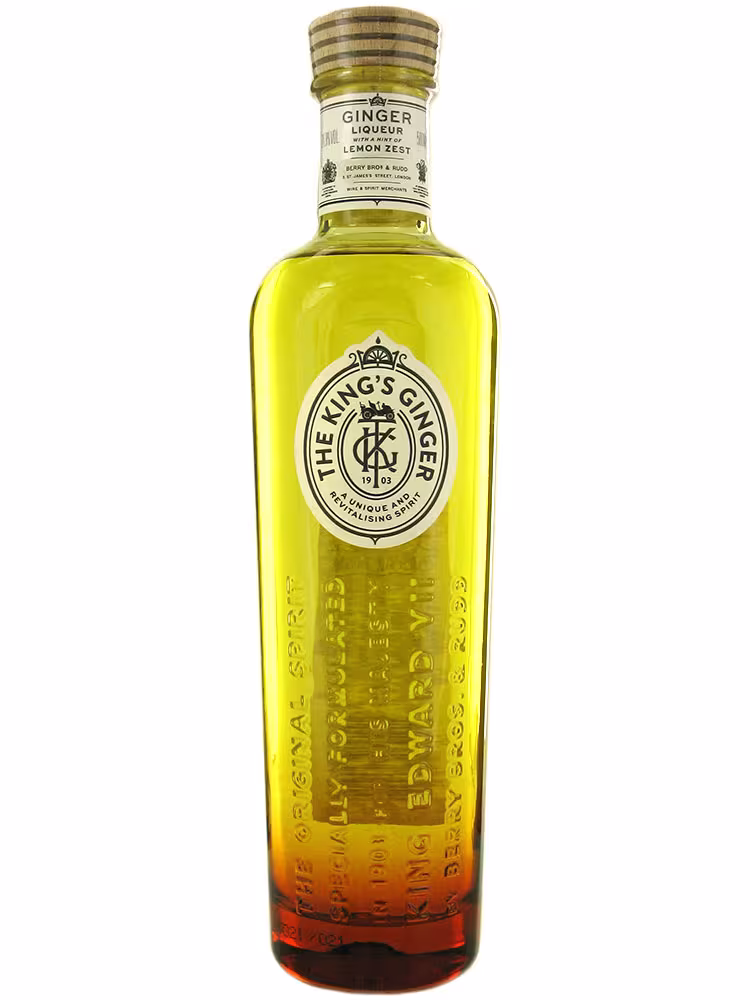 Kings Ginger Liqueur 29.9% 50cl