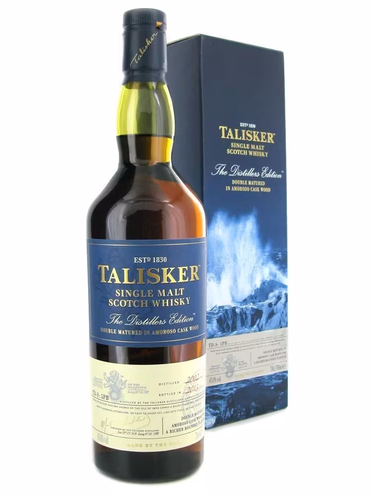 Talisker 2006 Distiller's Edition 43% 70cl
