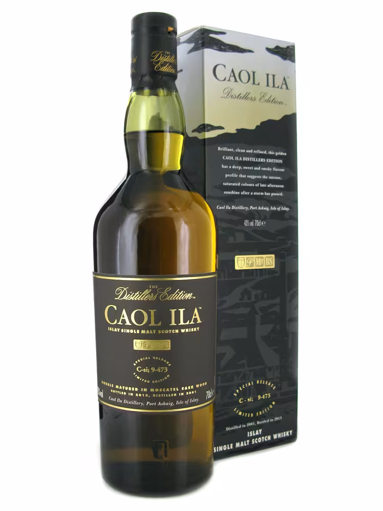 Caol Ila Distillers Edition 43% 70cl