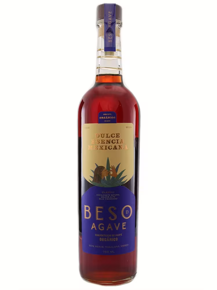 Beso Jones Concentrado de Agave 75cl