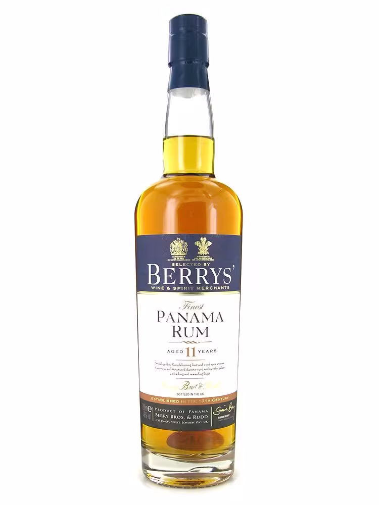 Panama 2000 Berry Bros & Rudd Rum 46% 70cl