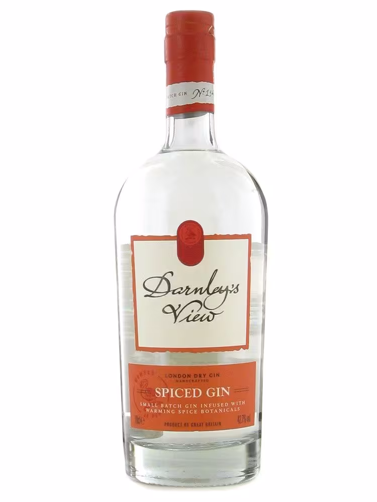 Darnleys Spiced Gin 42.7% 70cl