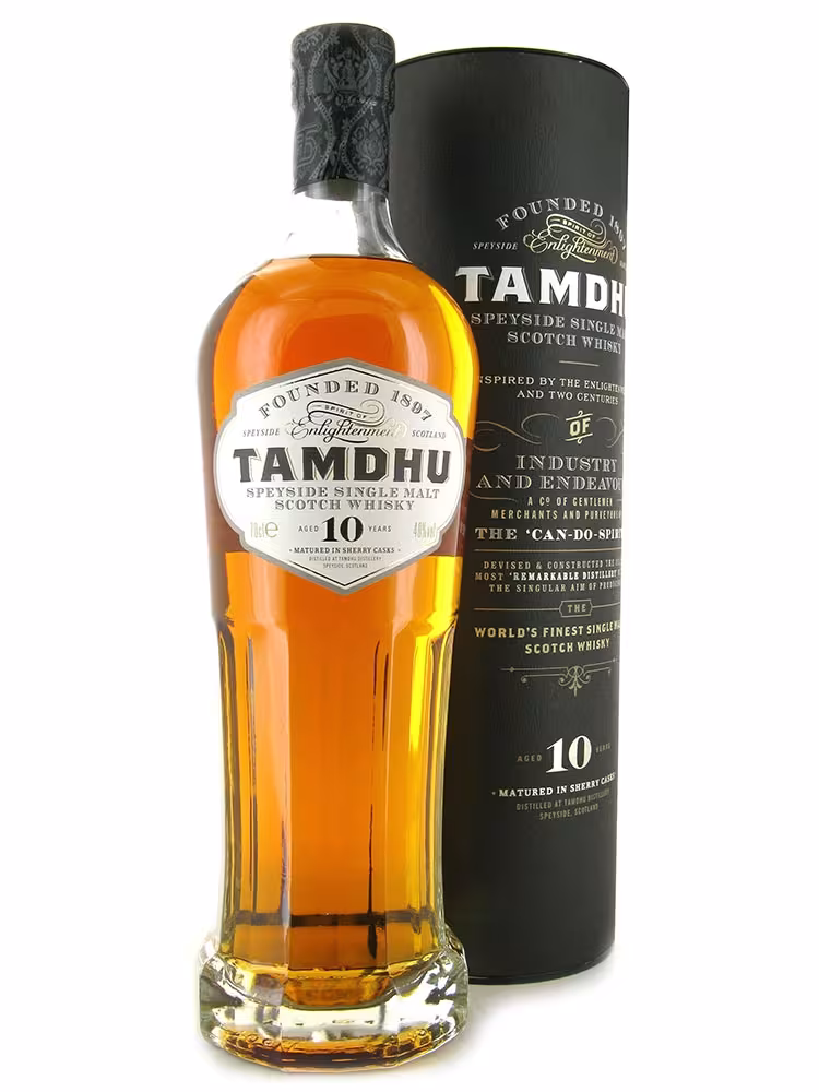 Tamdhu 10 Year Old 40% 70cl