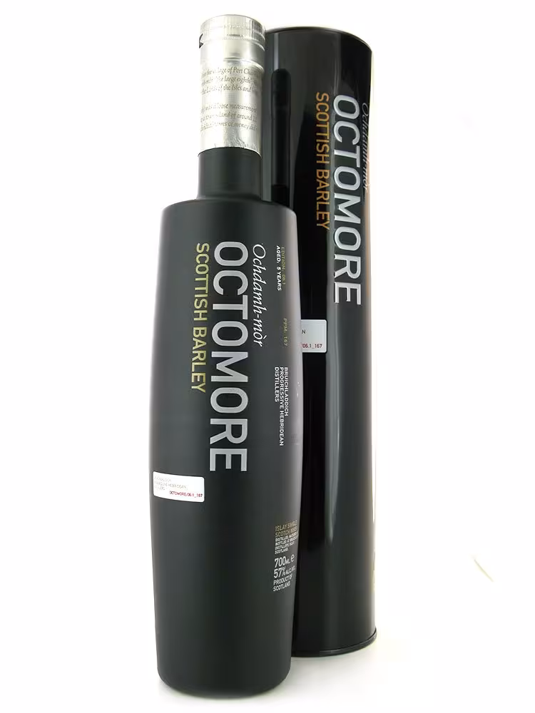 Octomore 6.1 57% 70cl