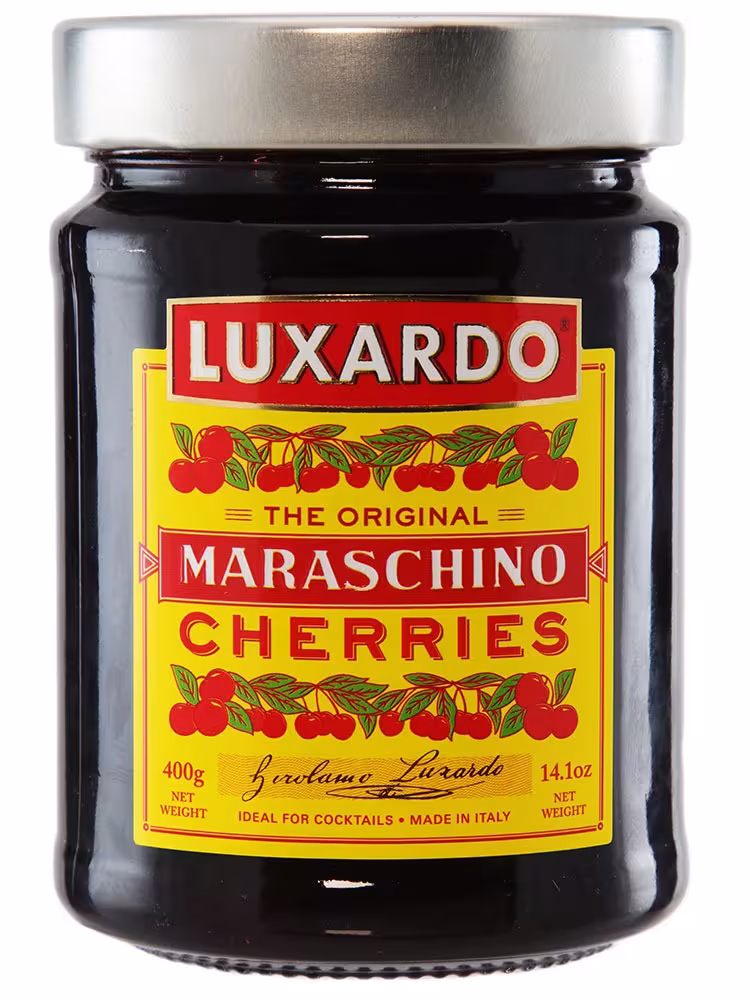 Luxardo Maraschino Cherries 400g