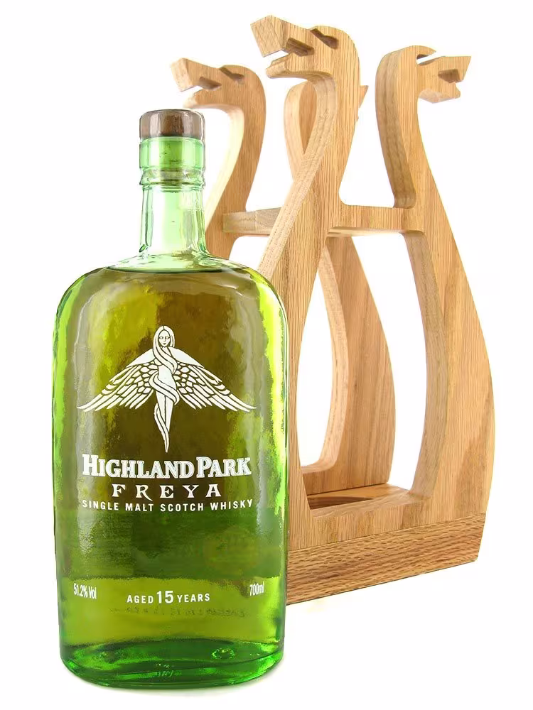 Highland Park 15 Year Old Freya 51.4% 70cl