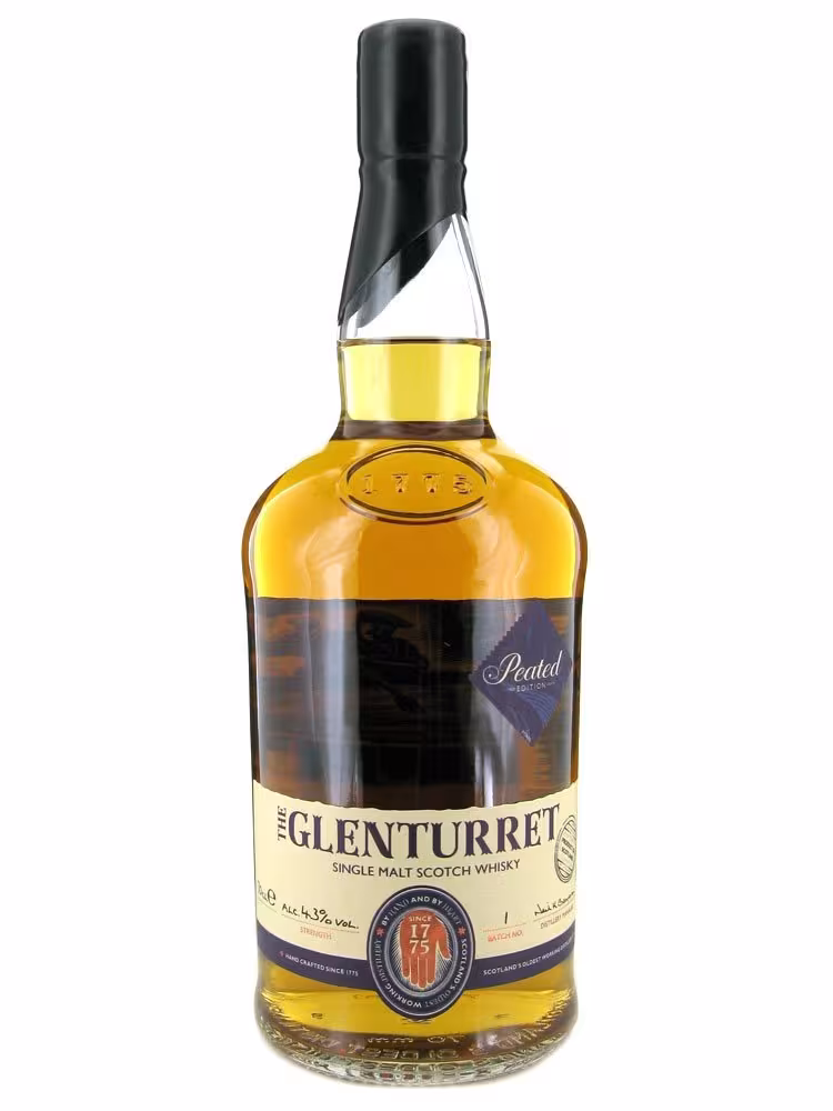 Glenturret Peated 43% 70cl