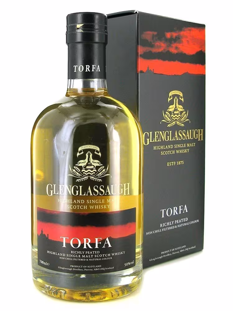 Glenglassaugh Torfa 50% 70cl
