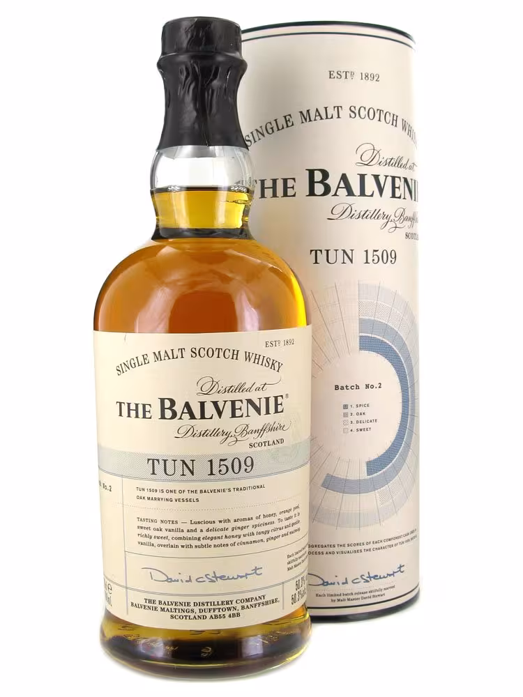 Balvenie Tun 1509 Batch 2 50.3% 70cl