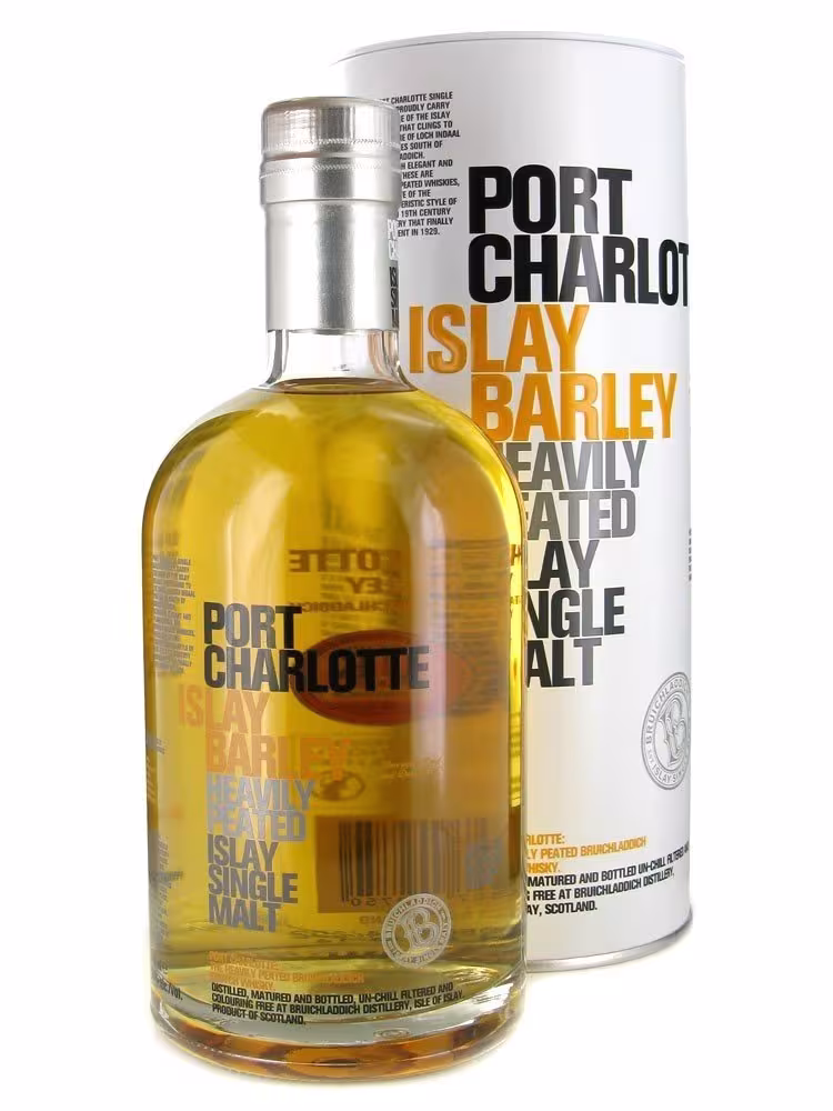 Port Charlotte Islay Barley 50% 70cl
