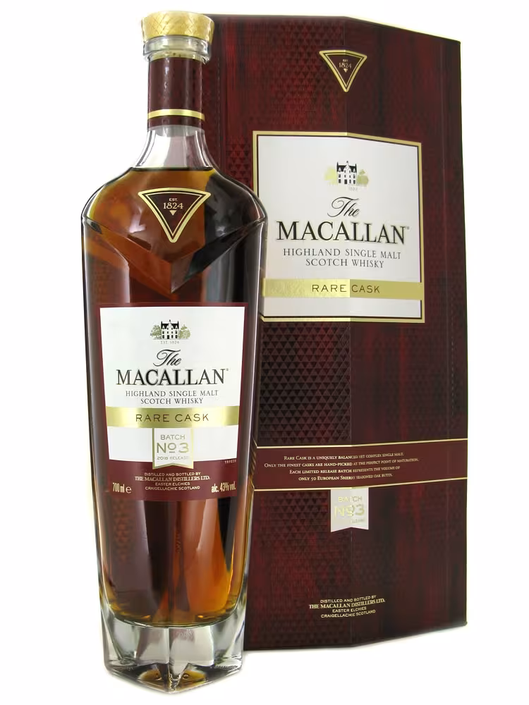Macallan Rare Cask  43% 70cl