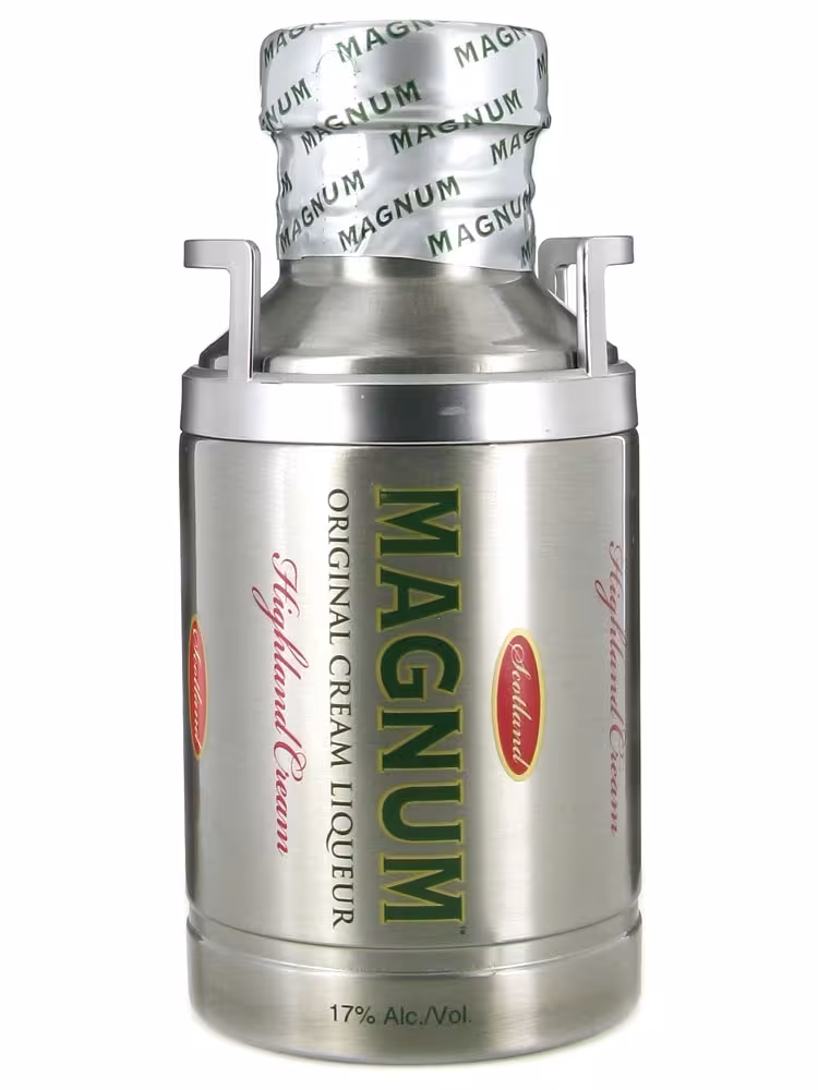 Magnum Cream Liqueur 17% 50cl