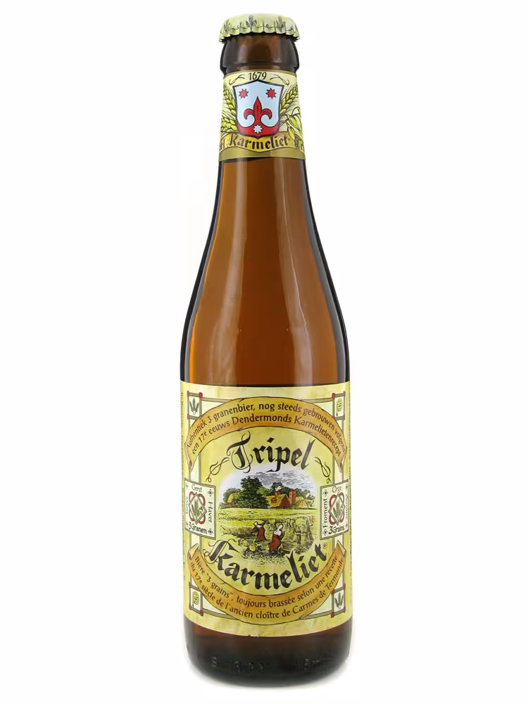 Brouwerij Bosteels Tripel Karmeliet 8.0% 33cl
