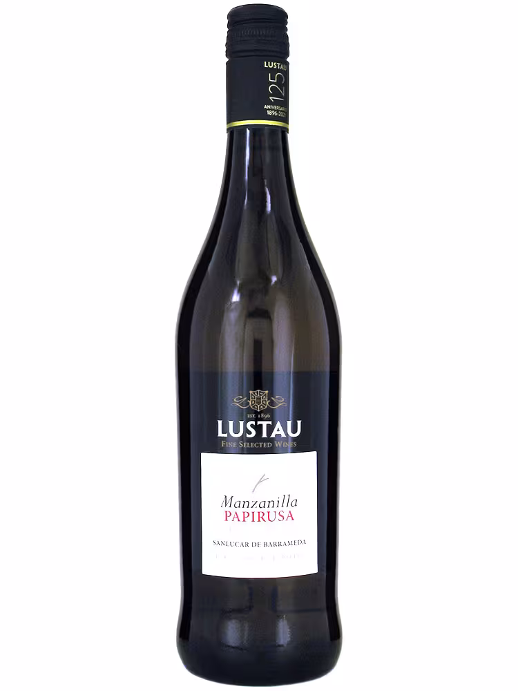 Bodegas Lustau Manzanilla Papirusa 75cl