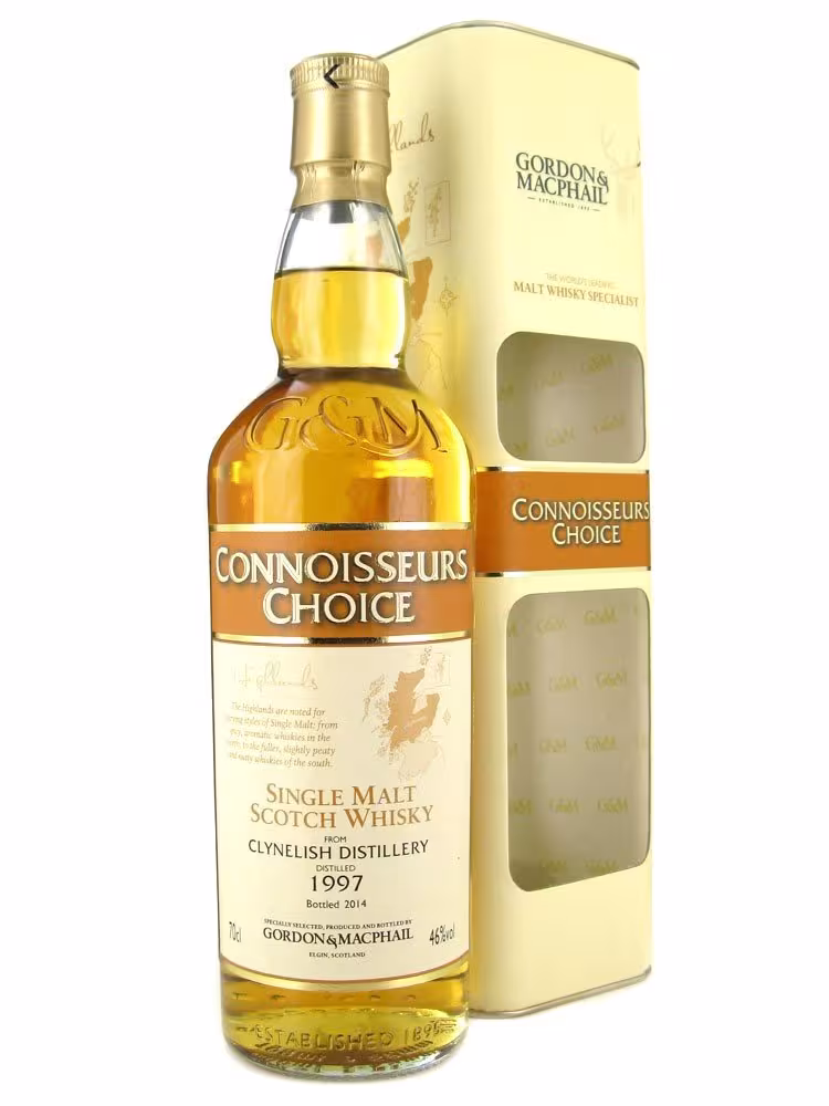 Clynelish 2000 Connoisseurs Choice 46% 70cl