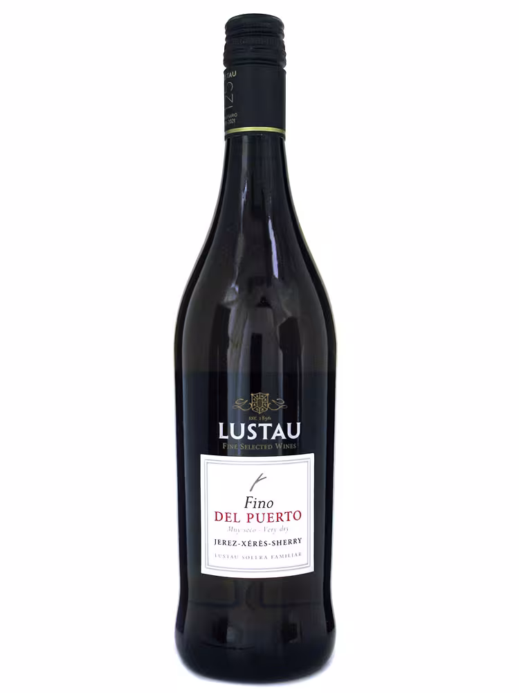 Bodegas Lustau Fino Del Puerto 15% 75cl