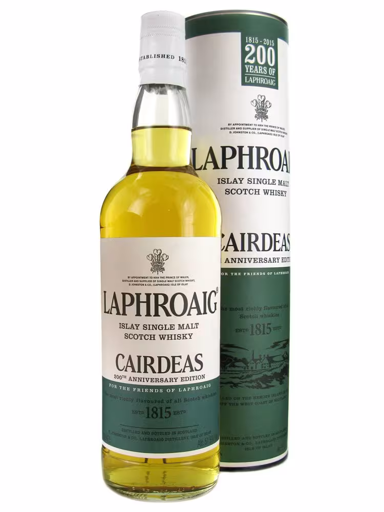 Laphroaig Cairdeas 2015 200th Anniversary 51.5% 70cl