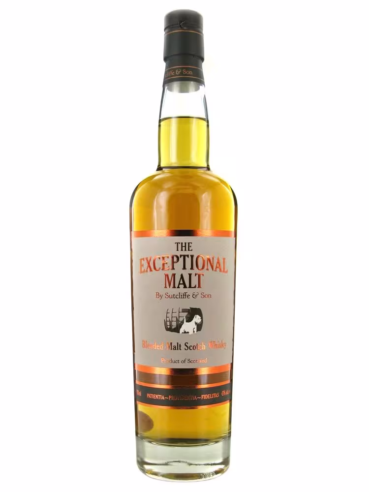 The Exceptional Malt 43% 70cl
