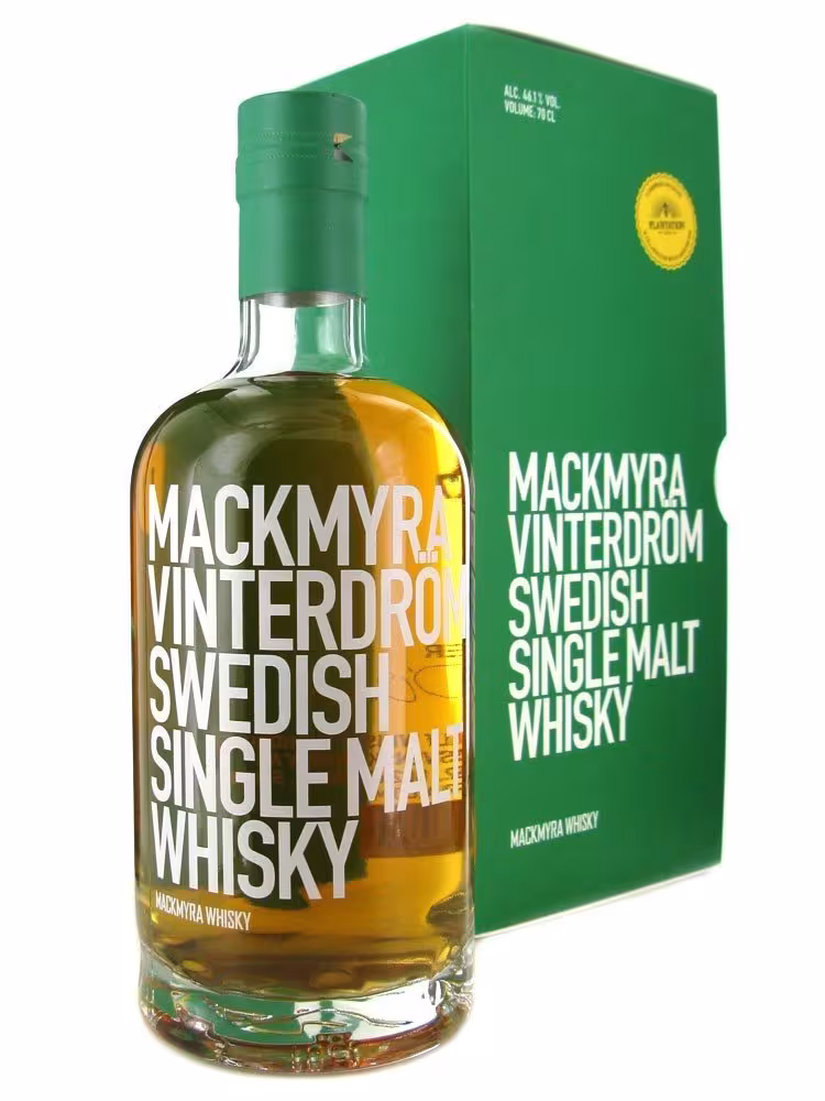 Mackmyra Vinterdrom 46.1% 70cl
