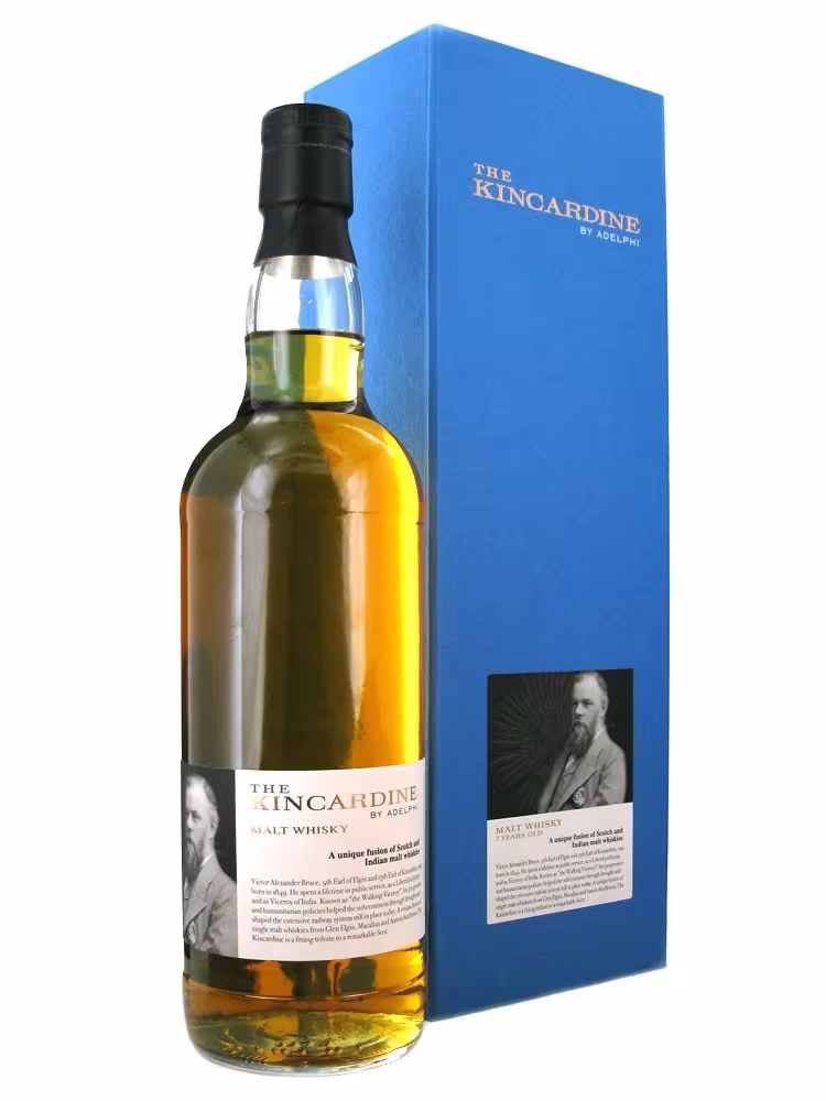 Kincardine Blended Malt 52.9% 70cl