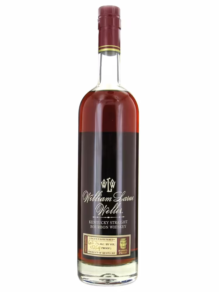 William Larue Weller 2016 Release 47.7% 75cl